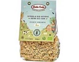 Massa Dalla Costa Arroz Integral Sem Glúten Bio 250g