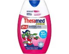 Pasta Theramed Dentífrica 2 Em 1 Júnior 75ml