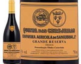 Vinho Tinto Quinta Cerejeiras Reserva Lisboa 0.75l