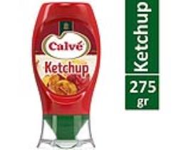 Ketchup Calvé Top Down 275g