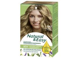 Coloração Natural&easy Louro 542