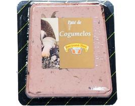 Patê De Cogumelos Grand Mère Fatiado 125g