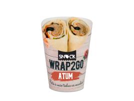 Wrap Snock Atum 170 G