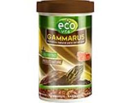 Alimento Para Tartaruga Eco-vita Gammarus 250ml