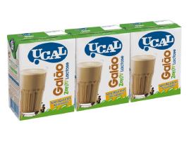 Galão Ucal 0% Lactose 3x200ml