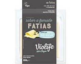 Preparado Violife Vegan Fatiado Fumado 200g