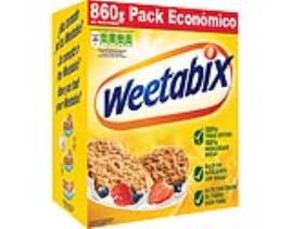 Cereais Weetabix Original Pack Económico 860g