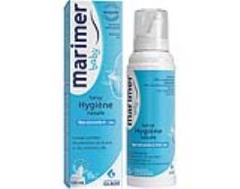 Spray Marimer Nasal Baby Isotónica 100ml