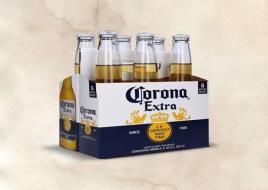 Cerveja Corona México 6x0.355l