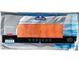 Salmão Fumado Da Noruega Skandia 200 Gr