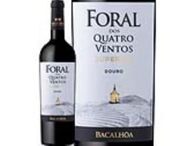 Vinho Tinto Foral Dos Quatro Ventos Superior Doc Douro 0.75l