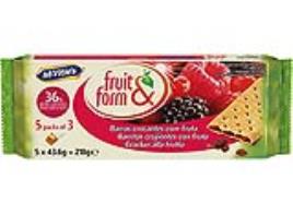 Bolacha Mcvitie's Frutos Bosque Flow Pack 218g