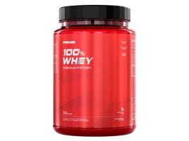 Proteína Prozis 100% Whey Morango 900g