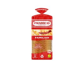 Pão Panrico Forma Branco Com Côdea 750g