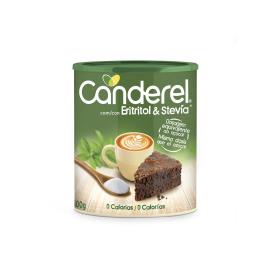 Adoçante Canderel Eritritol & Stevia Green Natural 500g