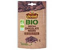 Pepitas Vahiné Chocolate Negro Bio 100g
