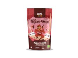 Mix Pequeno Almoço Shine Kids Cacau Bio 300g