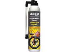 Reparador Furos Arbo Moto 300ml