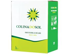 Vinho Branco Colina Do Sol Alentejo Bag Inbox 5l