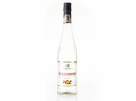 Aguardente Williamine Morand Poire 0.75 L