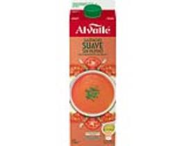 Gaspacho Suave Alvalle 1 Lt