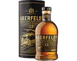 Whisky Aberfeldy Single Malte 12 Anos 0.70l