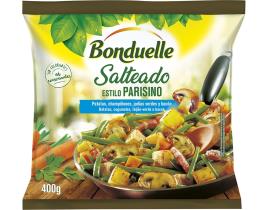 Legumes Bonduelle Salteados Parisiense 400g