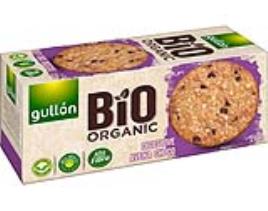 Bolacha Gullon Digestive Bio Aveia Chocolate 270g