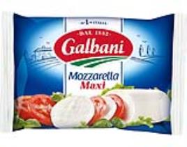 Queijo Mozzarella Santa Lucia Galbani 250g