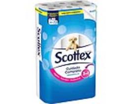 Papel Scottex Higiénico Megarolo 36 Rolos