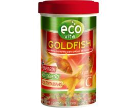 Alimento Para Peixe Eco-vita Goldfish 250ml