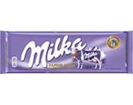 Chocolate Milka Milka Leite 270g