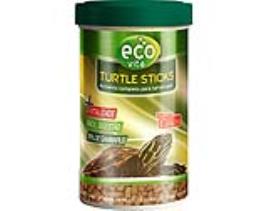 Alimento Para Tartaruga Eco-vita Turtle Sticks 100ml