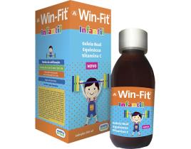 Suplemento Win-fit Infantil 200ml