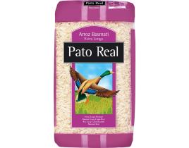 Arroz Basmati Pato Real 1kg