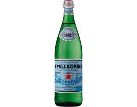 Água San Pellegrino Gaseificada 0.75l