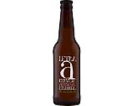 Cerveja Letra A Weiss 0.33l