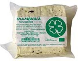 Tofu Shambhala Fresco Marinho Biológico 500g