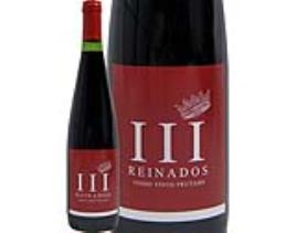 Vinho Tinto Tres Reinados 0.75l