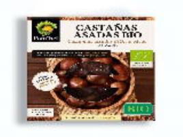 Castanhas Pom`bel Assadas Bio 200g