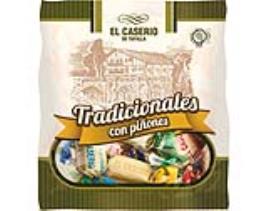 Caramelos El Caserio Pinhão 85g