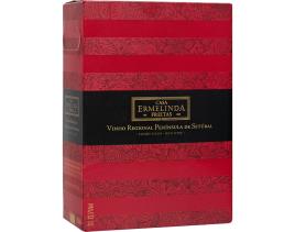 Vinho Tinto Casa Ermelinda Freitas Setubal Bag Inbox 3l