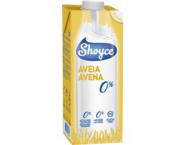 Bebida Shoyce Aveia Sem Gluten 0% Açúcar 1l