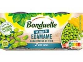 Edamame Favas Soja Bonduelle 80(65)g