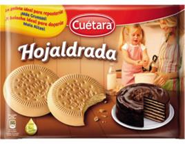 Bolacha Hojaldrada Maria 4x150g