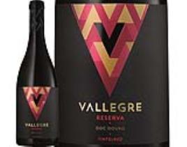 Vinho Tinto Vallegre Reserva 0.75l