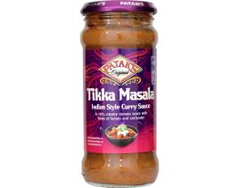 Tempero Pataks Tikka Masala 165g