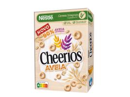 Cereais Cheerios Aveia 300g