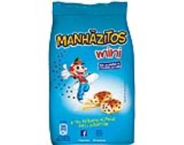 Bolo Bollycao Manhazitos Mini 84g