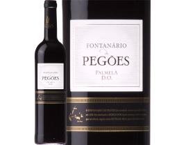 Vinho Tinto Fontanário Pegões Peninsula Setúbal 0.75l
